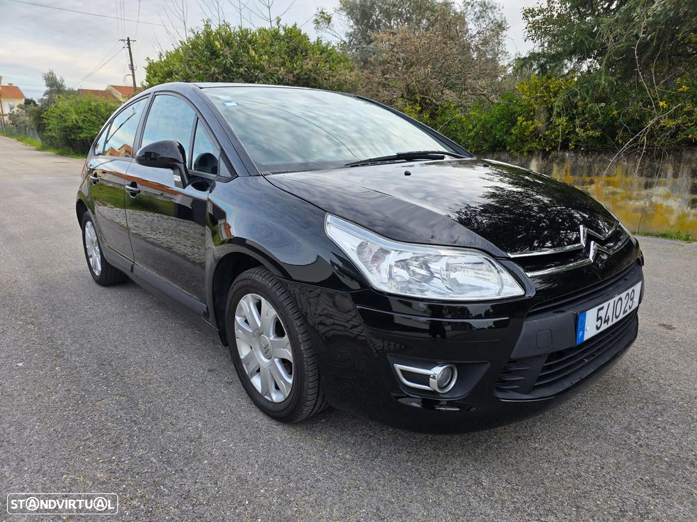 Citroën C4 - 12