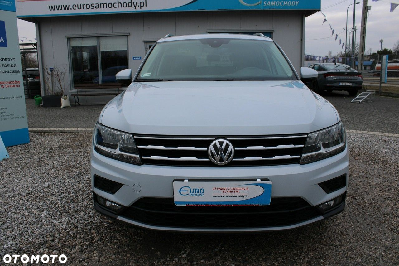 Volkswagen Tiguan Allspace 2.0 TDI SCR Comfortline - 4