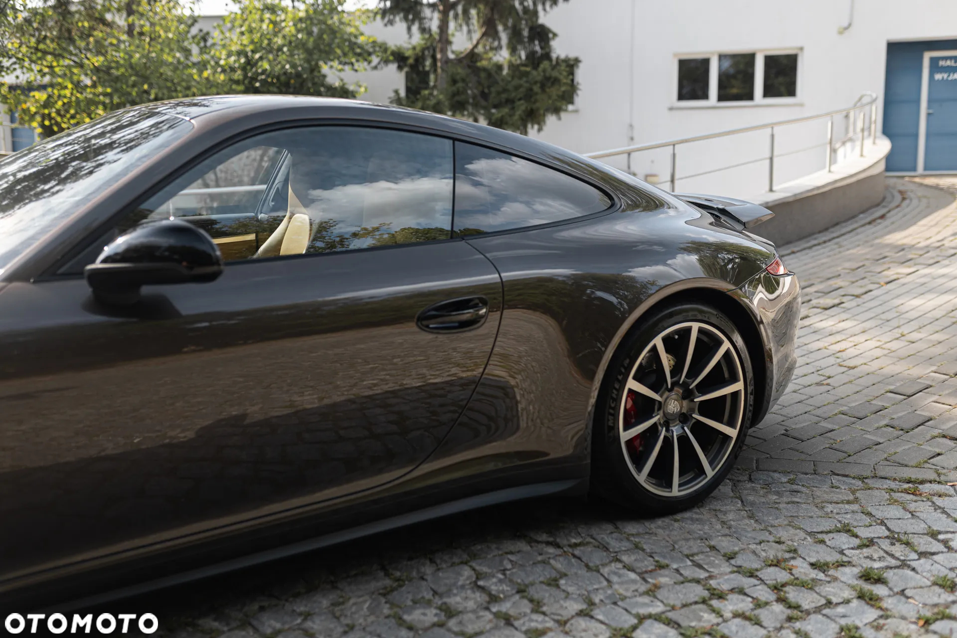 Porsche 911 Carrera 4S PDK - 10