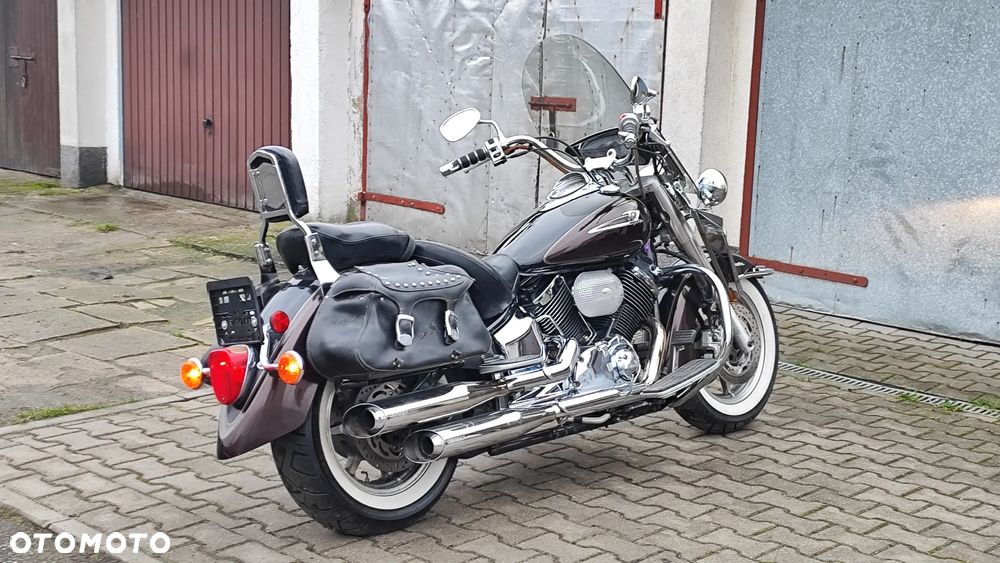 Yamaha Drag Star - 6