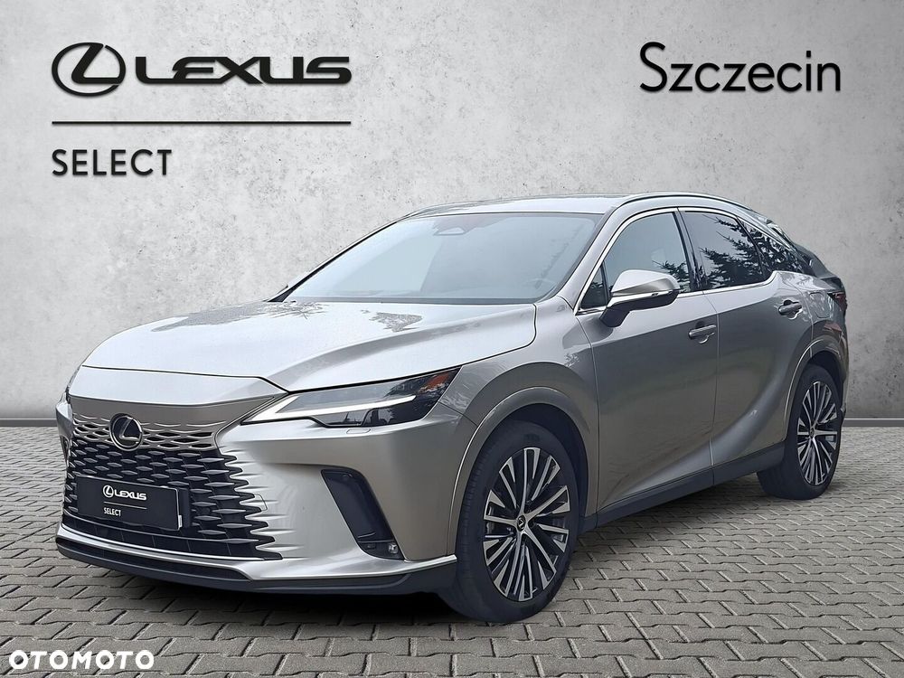 Lexus RX - 1