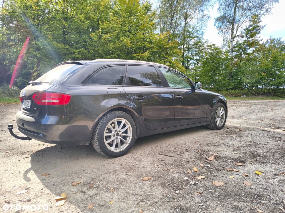 Audi A4 Avant - 3