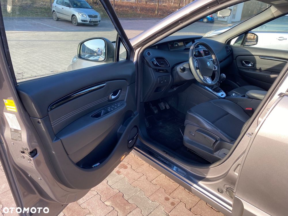 Renault Scenic 1.9 dCi Bose Edition - 7
