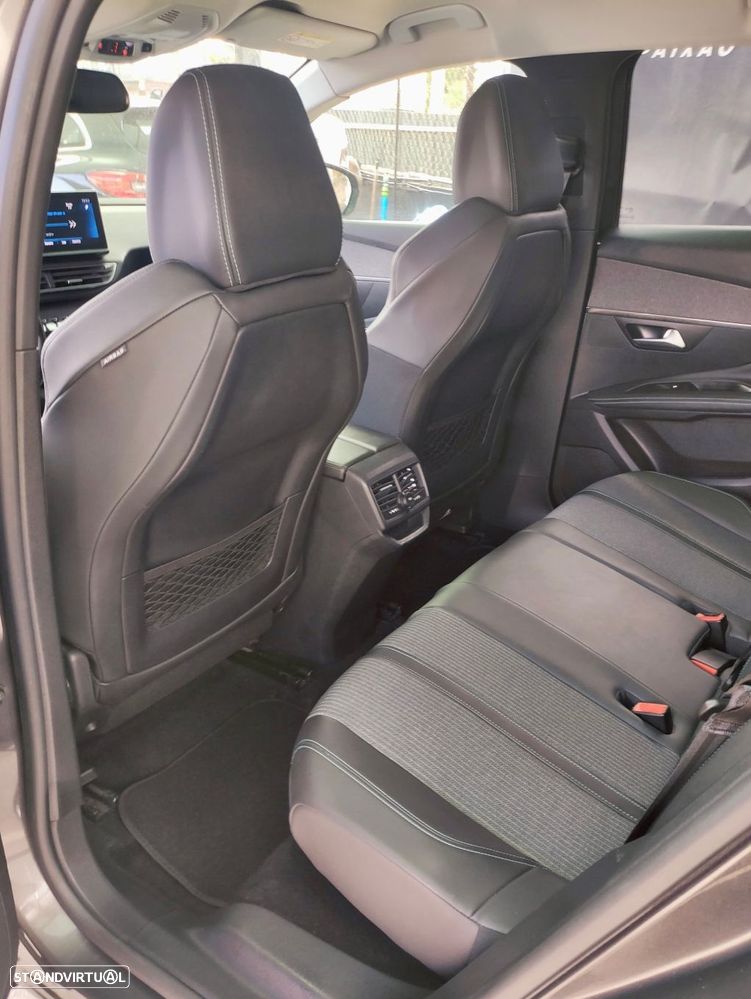 Peugeot 3008 1.5 BlueHDi Allure Pack EAT8 - 14