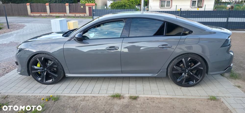 Peugeot 508 2022 photo 3