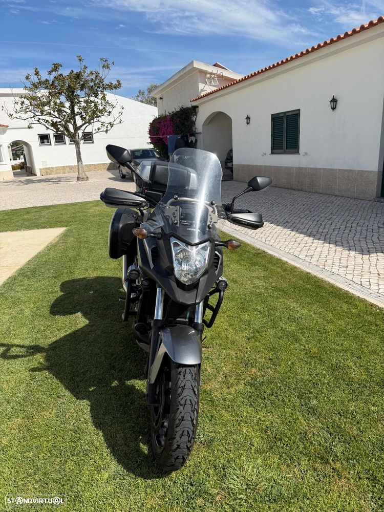 Honda NC750X NC750X ABS - 4