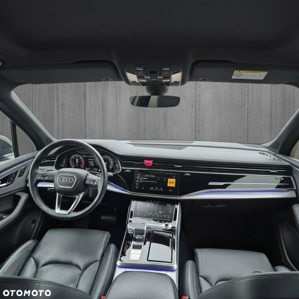 Audi Q7 50 TDI mHEV Quattro S Line Tiptr - 9