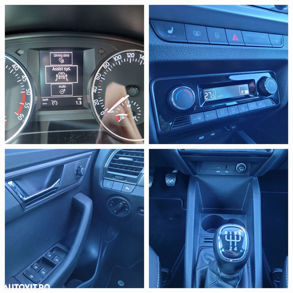 Skoda Fabia 1.4 TDI Drive - 13