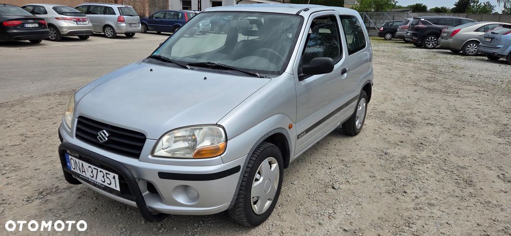 Suzuki Ignis 1.3 - 1