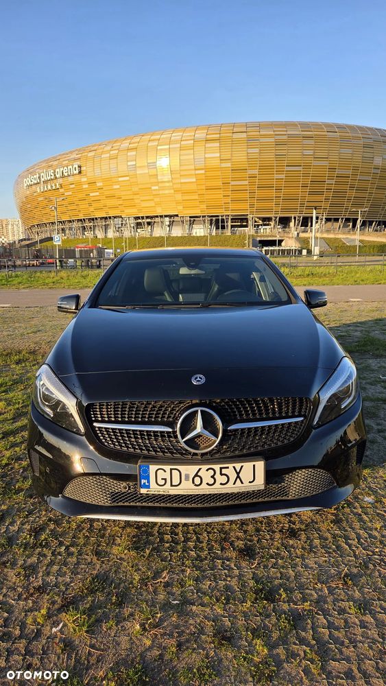 Mercedes-Benz Klasa A - 8