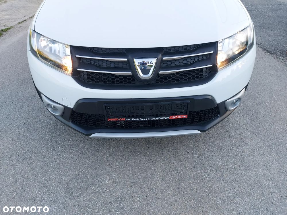 Dacia Sandero Stepway TCe 90 (S&S) Prestige - 17