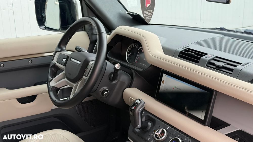 Land Rover Defender 90 3.0D 250 MHEV Hard Top X-Dynamic SE - 30