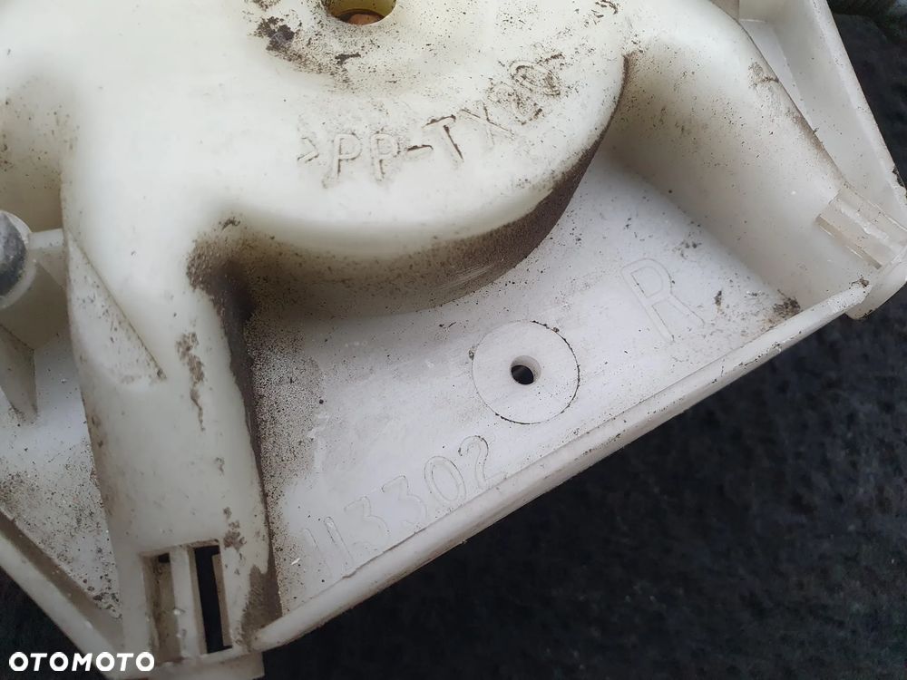 VOLVO S40 I V40 I PODNOŚNIK SZYBY LEWY TYŁ 113302 - 3