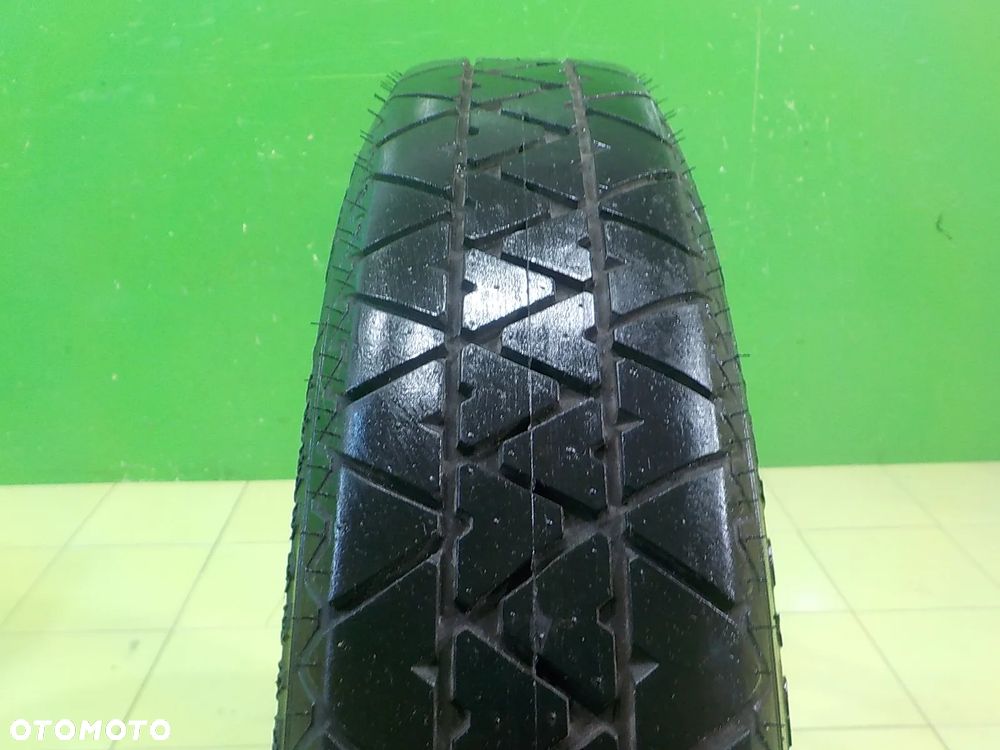 GOLF V A3 8P kolo dojazdowe 125/70/18 5x112 - 6