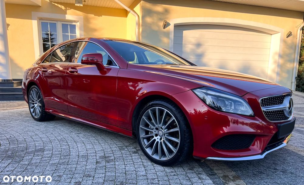 Mercedes-Benz CLS 400 4-Matic 7G-TRONIC - 8