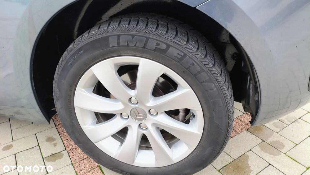 Citroën C4 Picasso - 17