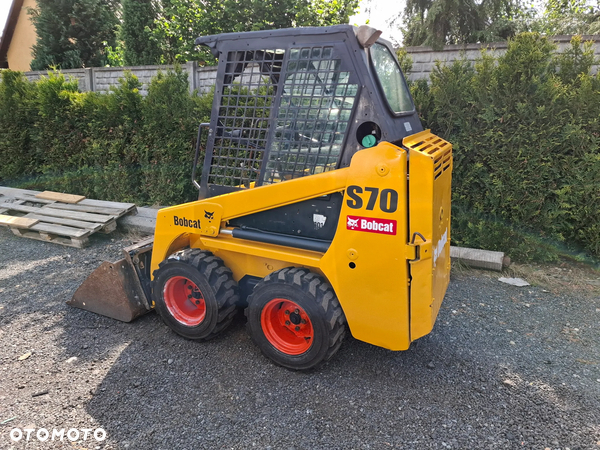 Bobcat s 70  2017