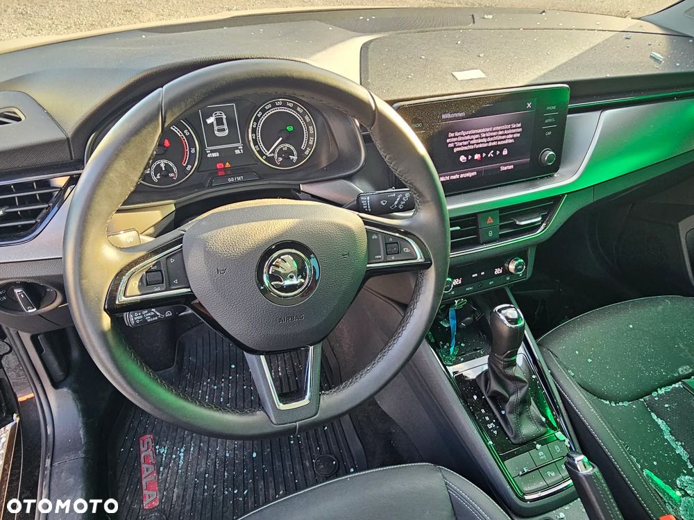 Skoda Scala 1.5 TSI DSG Style - 20
