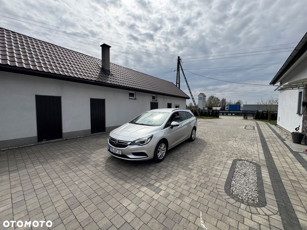 Opel Astra 1.4 Turbo Start/Stop Active - 14