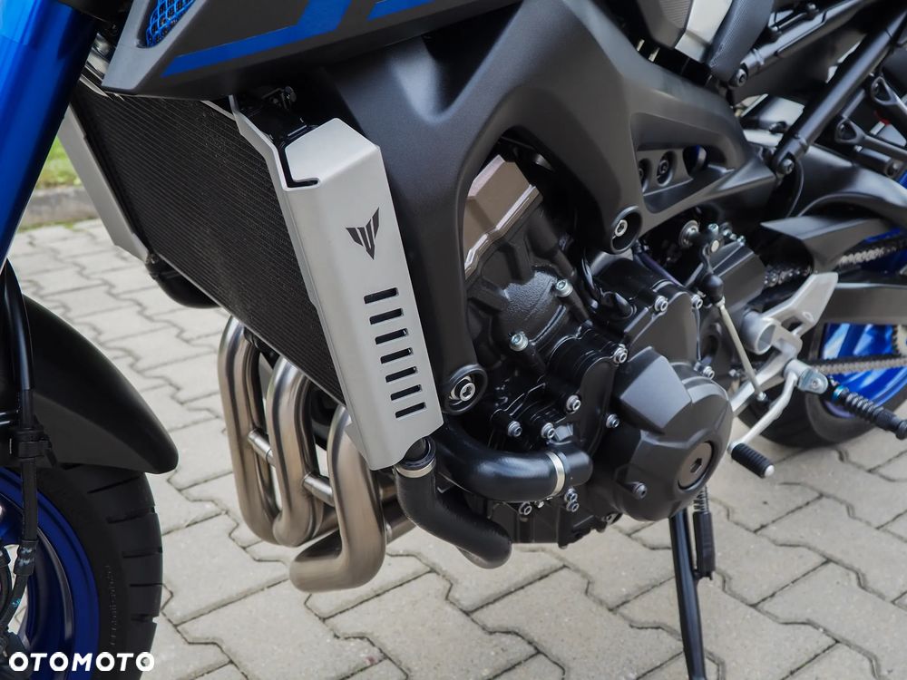 Yamaha MT - 20