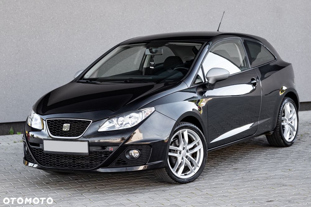 Seat Ibiza SC 2.0 TDI FR - 5