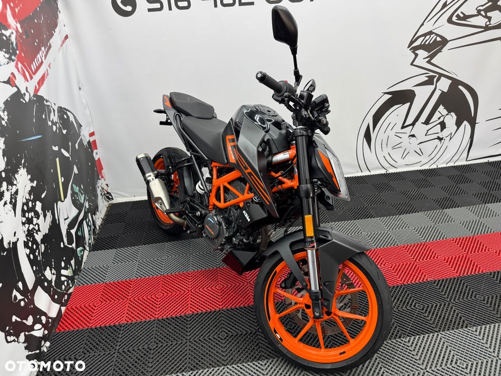 KTM Duke - 32