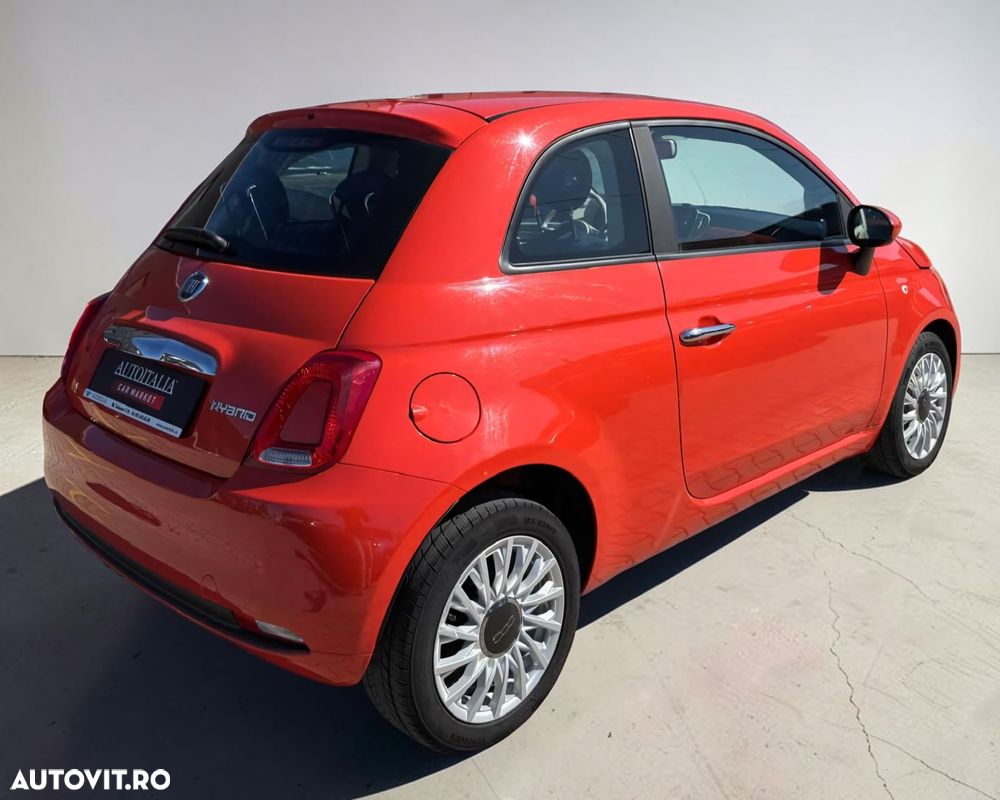 Fiat 500 - 12
