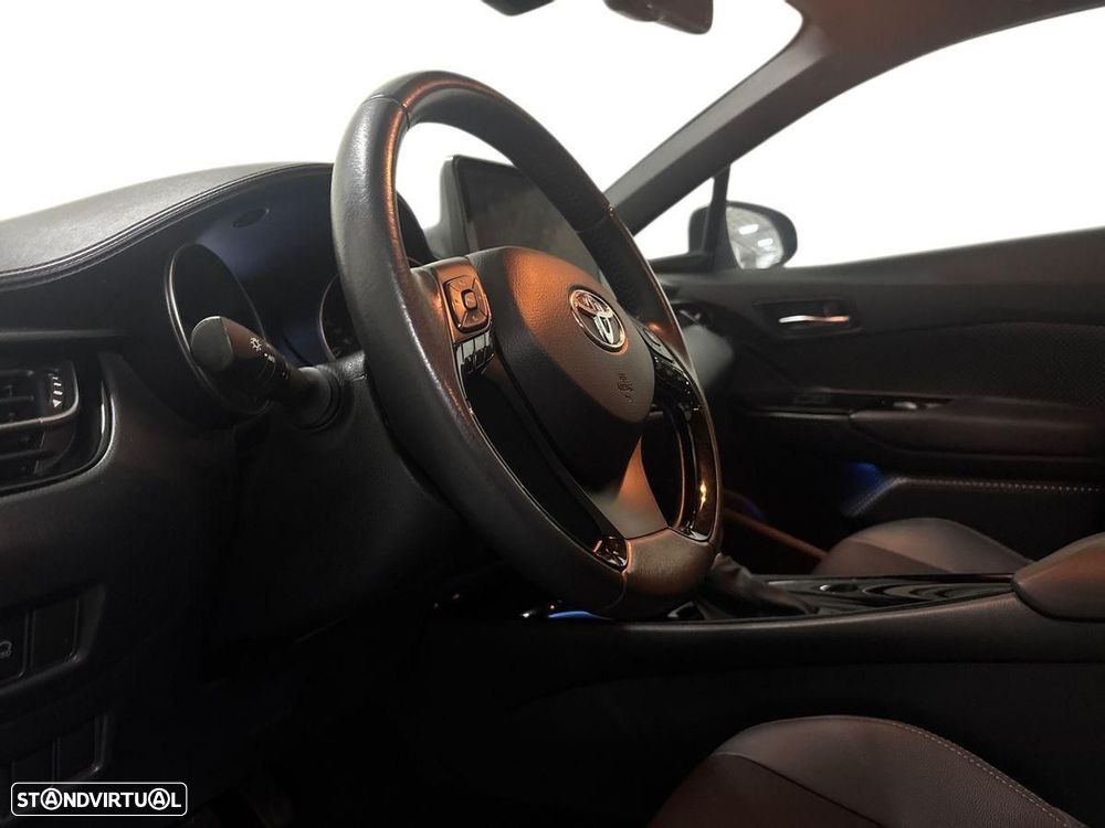 Toyota C-HR - 17