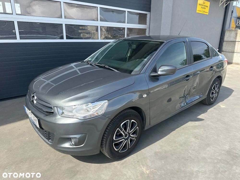 Citroën C-Elysée 1.6 VTi Seduction - 4