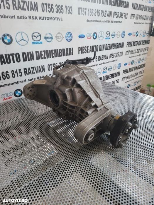 Grup Diferential Spate Alfa Romeo Stelvio Q4 949 Giulia 2.2 D Jtd Dupa 2015 Cod 552719890 - 3