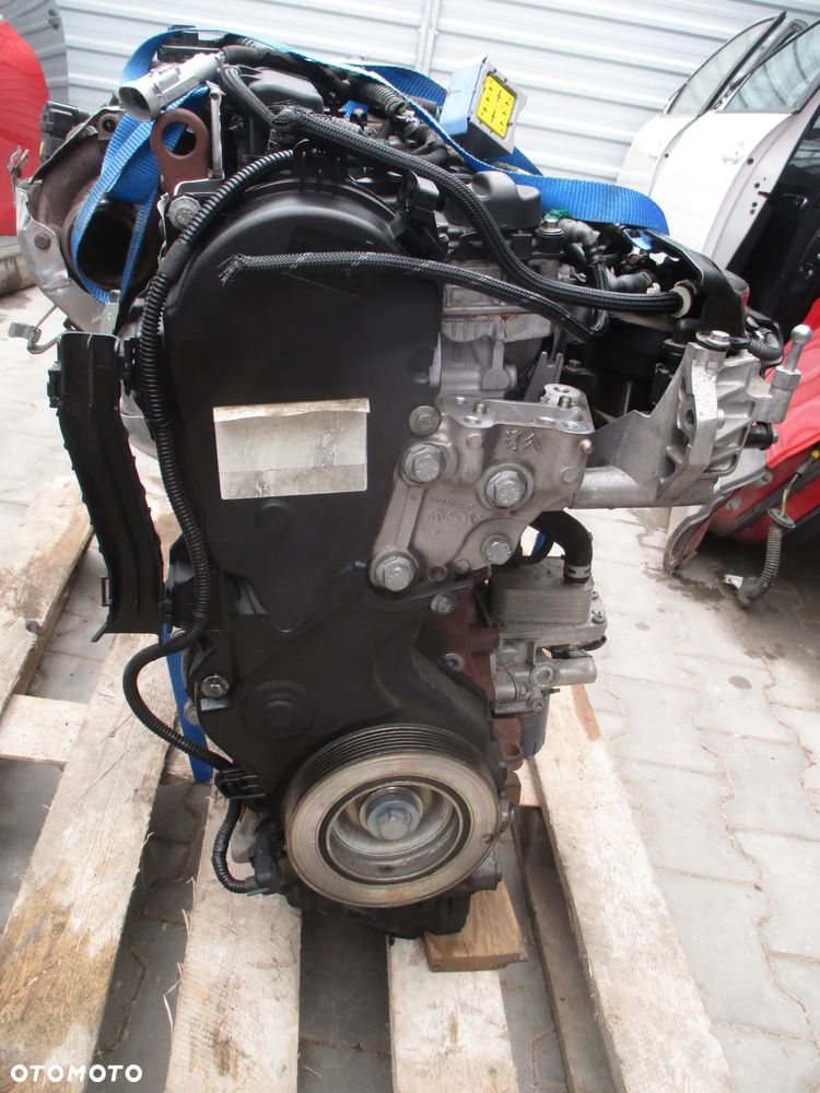 Peugeot Citroen 2.0 Hdi 180 silnik AH01 10DY 2016-2020 42 TYS KM - 4