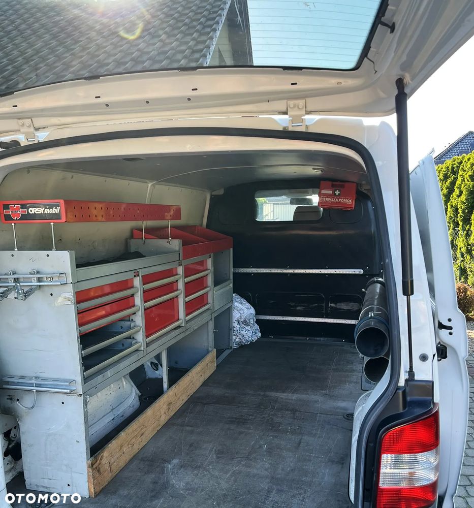 Volkswagen Transporter T5 TDI L2 - 13