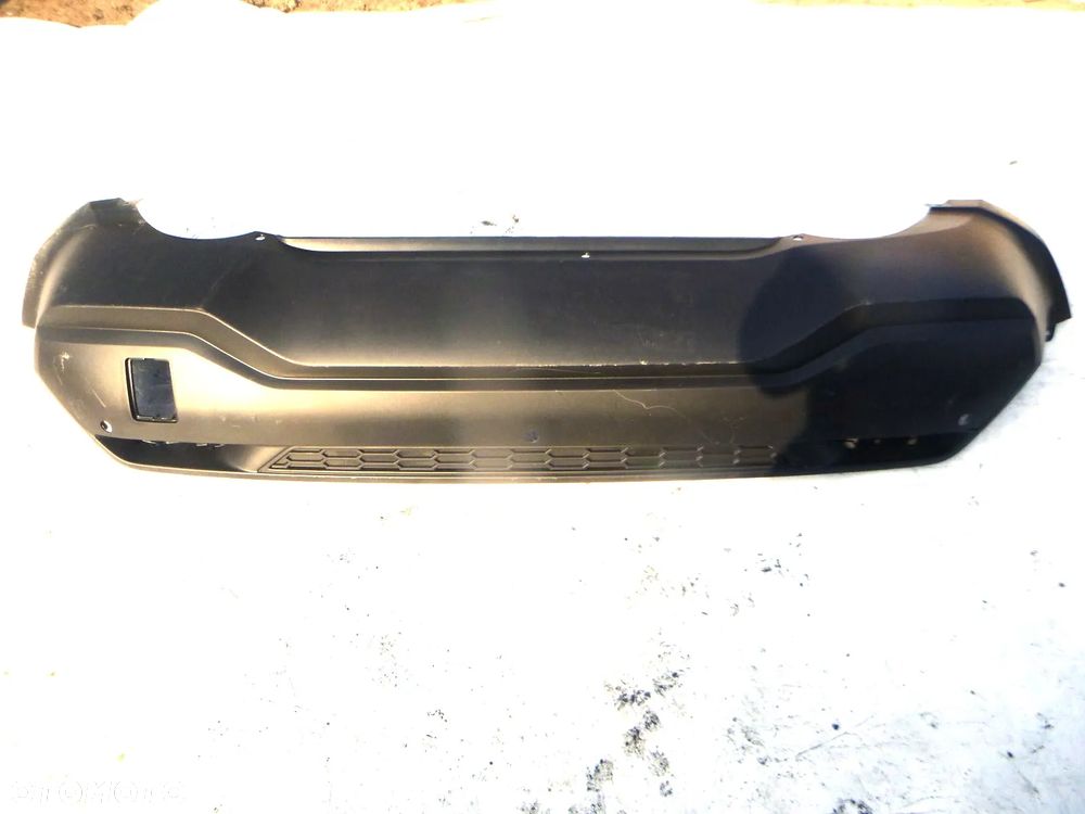 nissan juke ii 2 f16 spoiler zderzaka tył nowy oryginał - 1