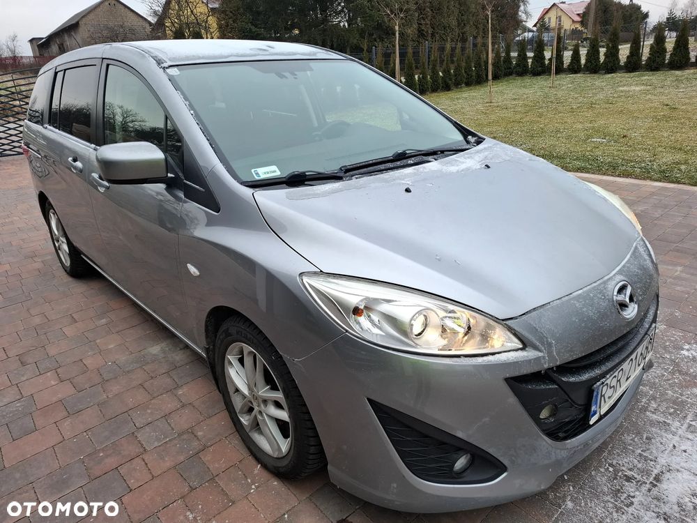 Mazda 5 - 2