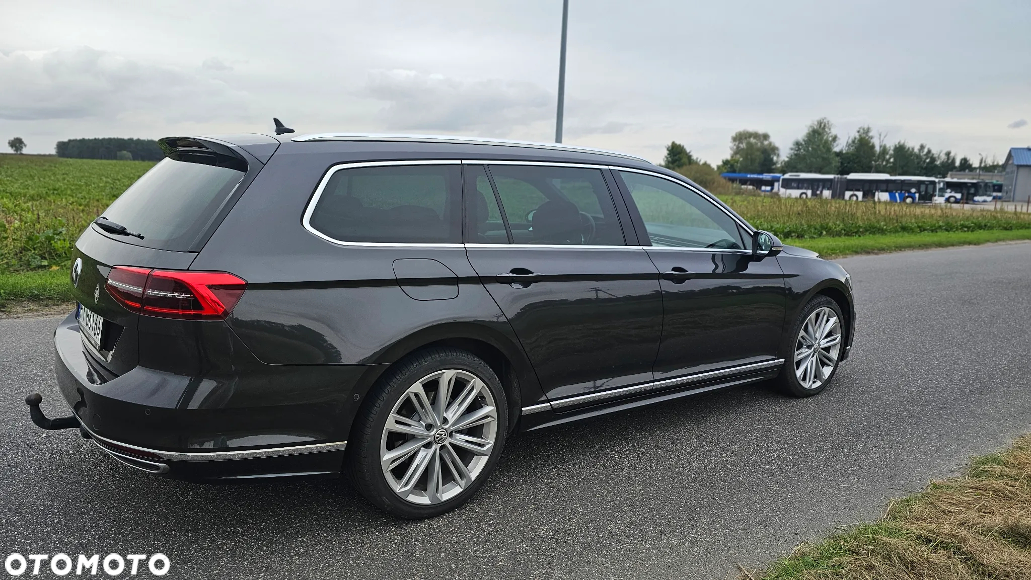 Volkswagen Passat 2.0 TDI BMT SCR 4Mot Highline DSG7 - 3