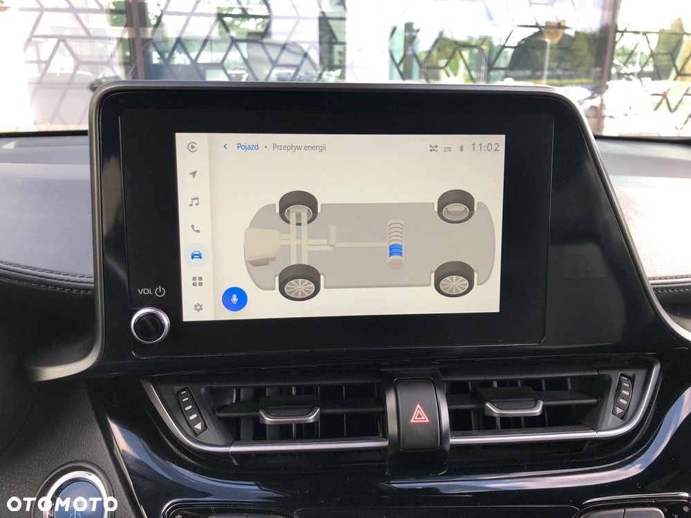 Toyota C-HR 1.8 Hybrid Style - 22