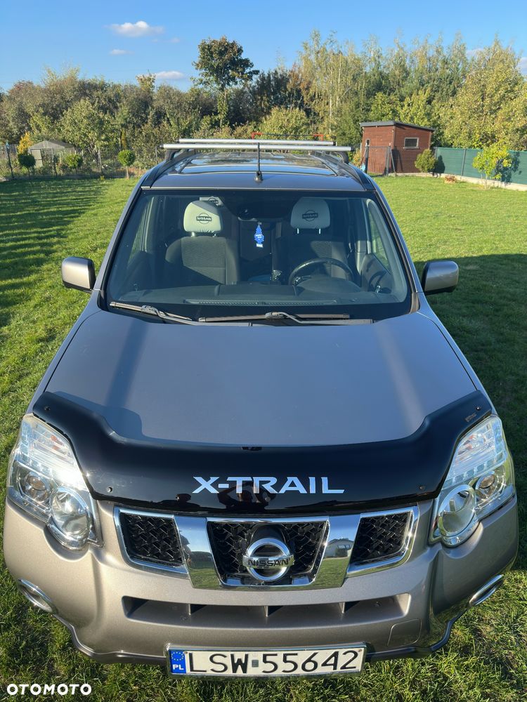 Nissan X-Trail - 10