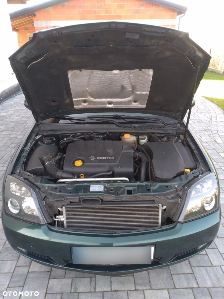 Opel Vectra 1.9 CDTI - 7