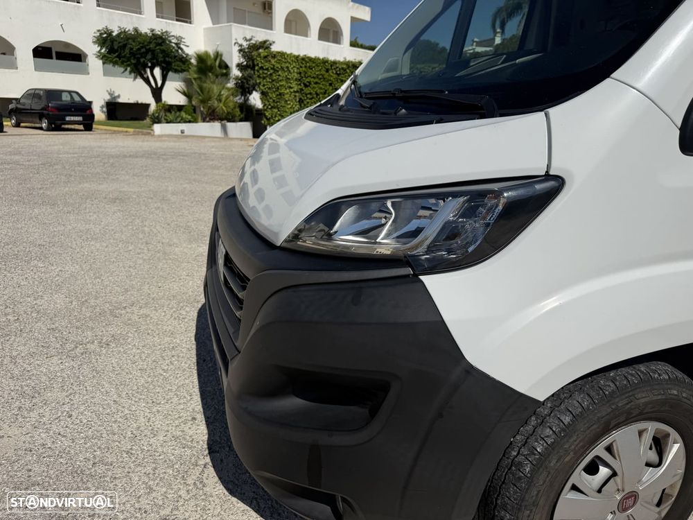 Fiat DUCATO MAXI 35 XLH2 - 14