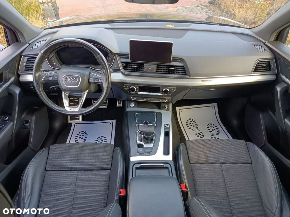 Audi Q5 2.0 TDI Quattro Sport S tronic - 18