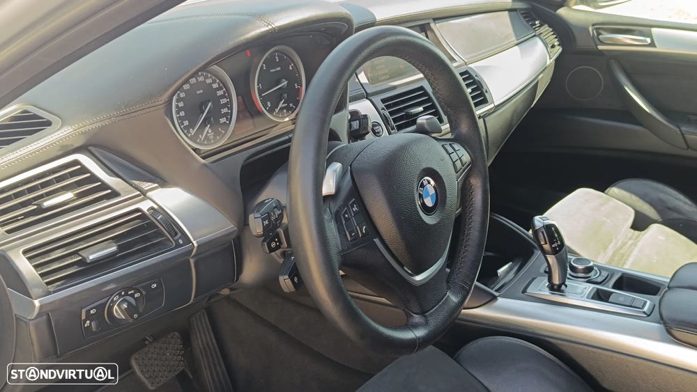 BMW X6 40 d xDrive - 10