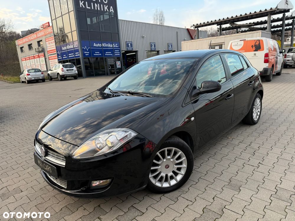 Fiat Bravo 1.4 T-JET 16V Dynamic NAV - 9