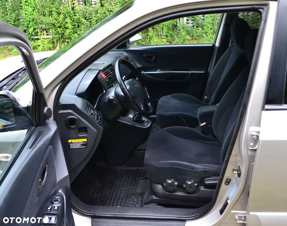 Hyundai Tucson 2.0 CRDi Premium - 6