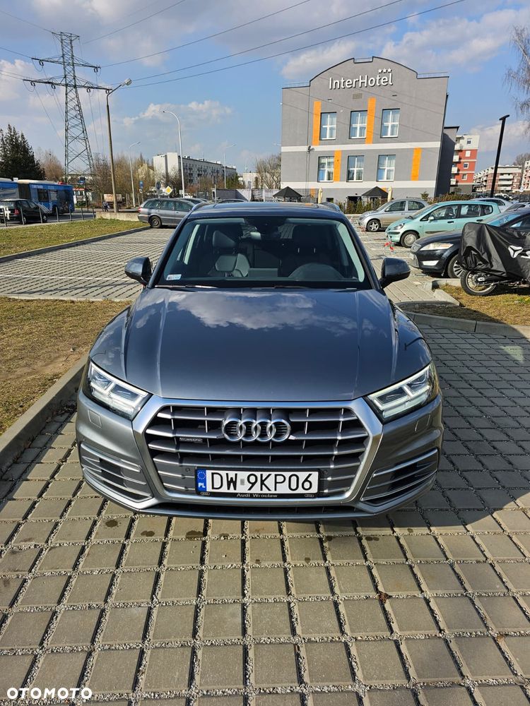 Audi Q5 2.0 TFSI Quattro Sport S tronic - 15