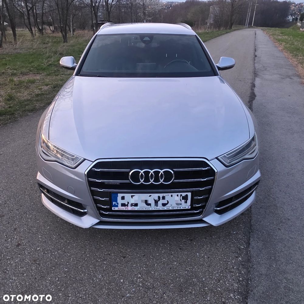 Audi A6 Avant 2.0 TFSI Quattro S tronic - 7