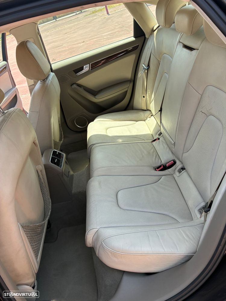 Audi A4 2.7 TDI V6 Sport Multitronic - 6