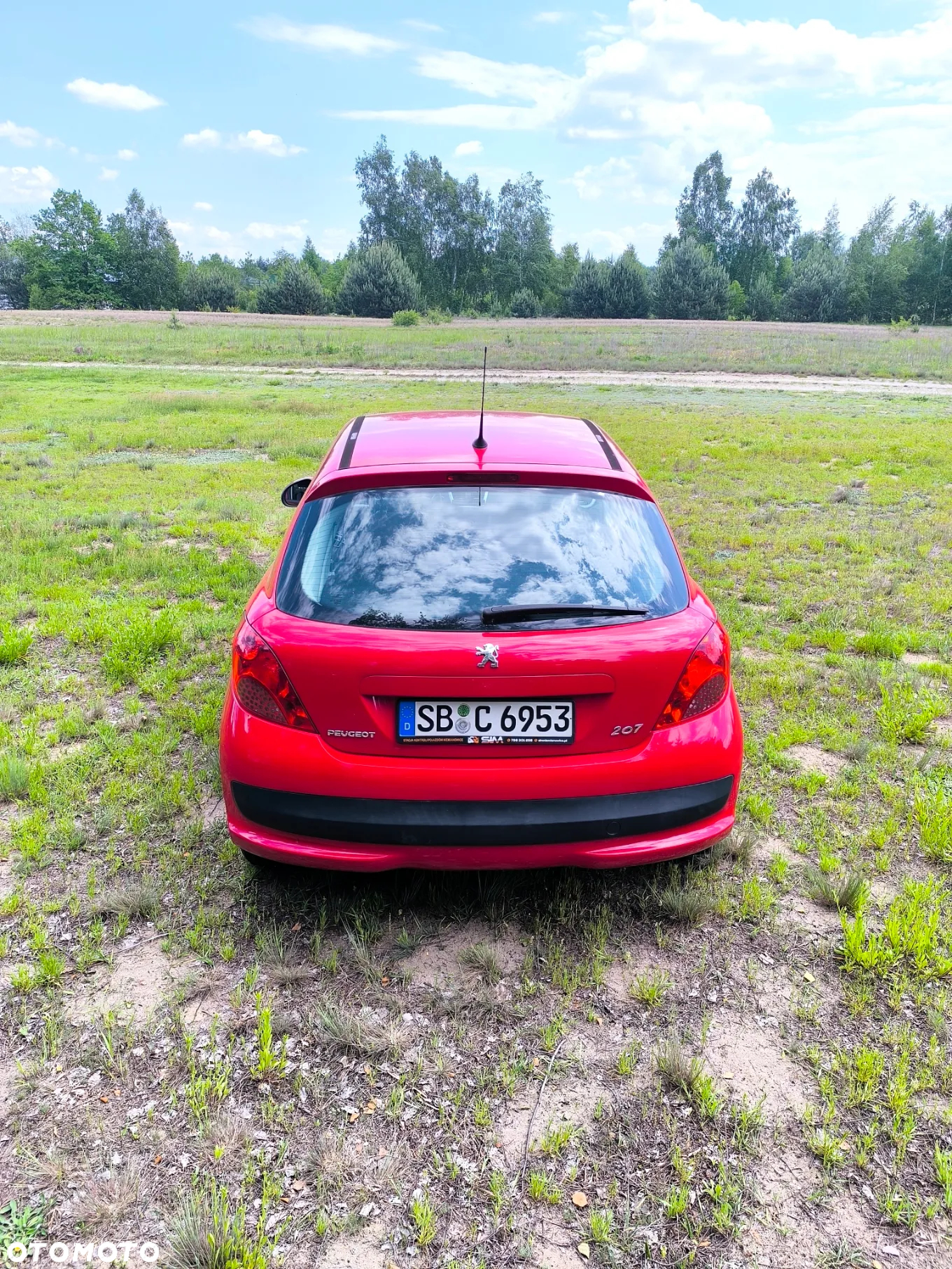 Peugeot 207 1.4 Trendy - 7