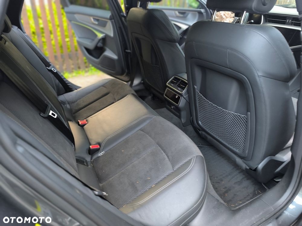 Audi S6 Avant TDI quattro tiptronic - 35
