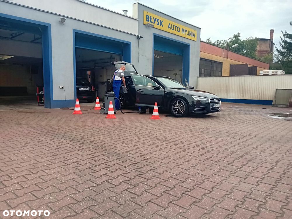 Audi A4 Avant - 8