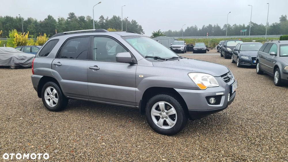 Kia Sportage - 2